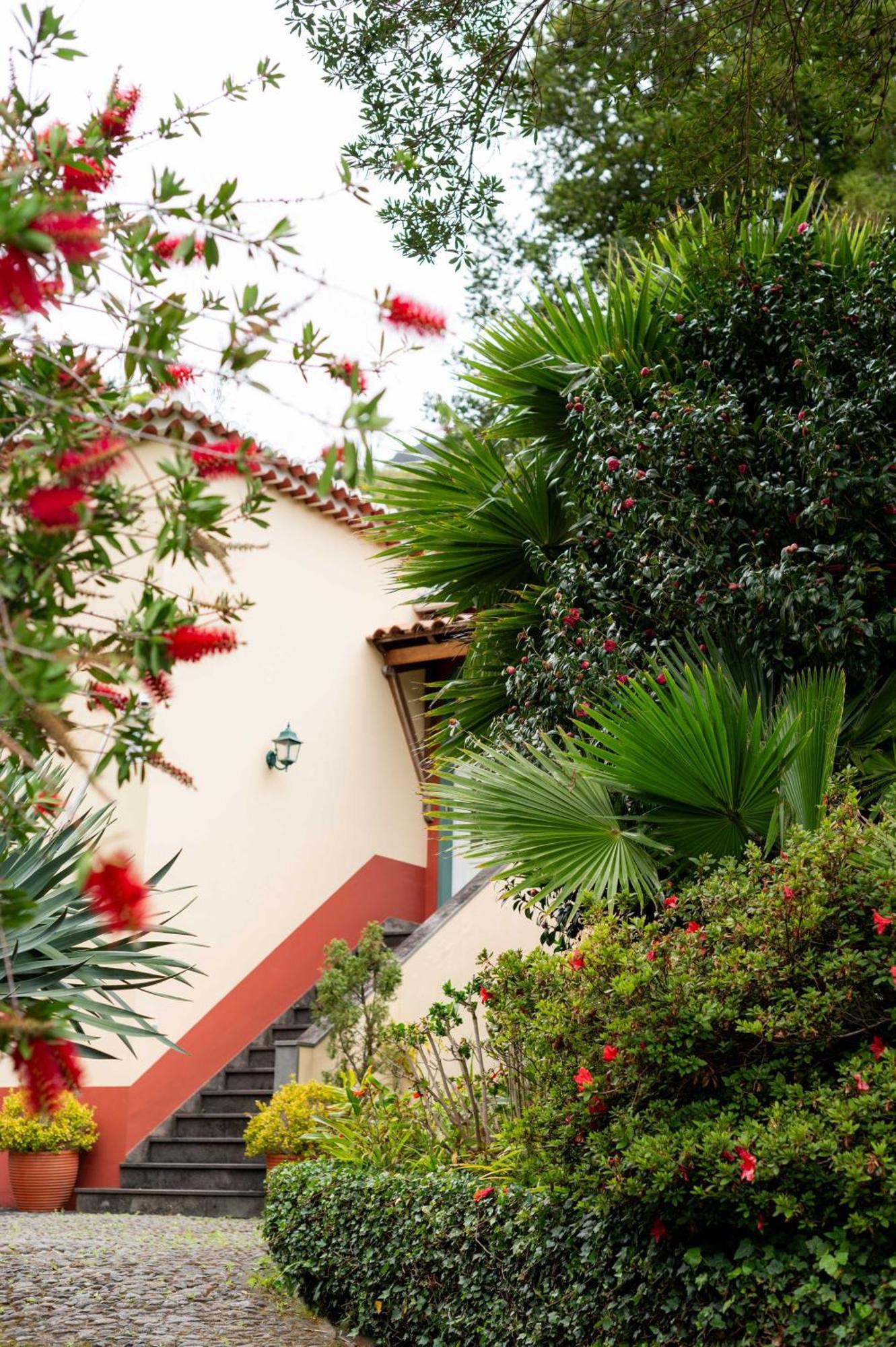 Casa Da Piedade Hotel Sao Vicente  Exterior photo